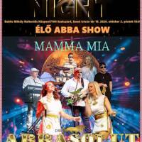 ABBA Night – Élő ABBA show