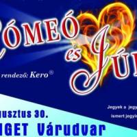 Rómeó és Júlia musical