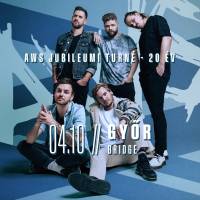 AWS lemezbemutató koncert