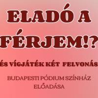  ELADÓ A FÉRJEM!?