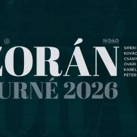 Zorán Turné 2026