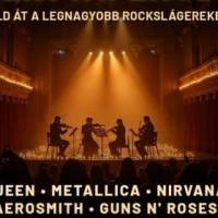 Rockballadás Gyertyafényben
