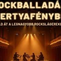Rockballadás Gyertyafényben