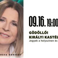 Koncz Zsuzsa Koncert