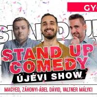 Újévi Stand up comedy