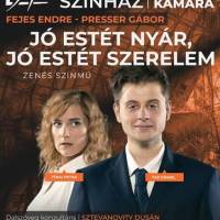 Ó ESTÉT NYÁR, JÓ ESTÉT SZERELEM