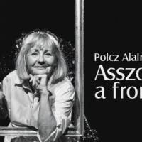 Asszony a fronton