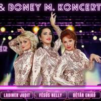 ABBA & BONEY M. KONCERTSHOW 