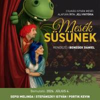 Mesék Süsünek