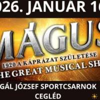 Mágus – 1920 A káprázat születése