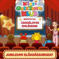 Kicsi Gesztenye Klub - Csodálatos emlékeink