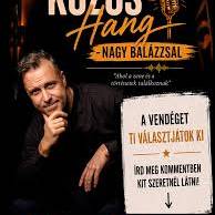 Közös Hang - Nagy Balázzsal