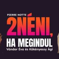 Két néni, ha megindul