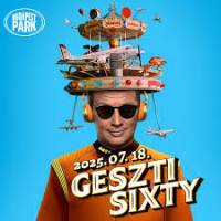 GESZTI SIXTY