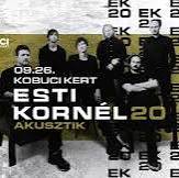 Esti Kornél 20 – Akusztik