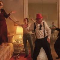 Új év, új szerelem - Európai díjszezon