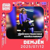 Demjén Ferenc / Gyárkert
