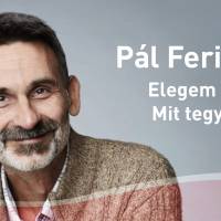 Pál Feri atya előadása