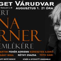 Tina Turner emlékkoncert 