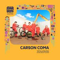 CARSON COMA