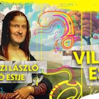 A VILÁG ESZE - Hadházi László tudományos főmunkatárs önálló estje