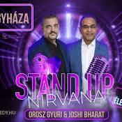 STAND UP NIRVANA - NEVESS ÉLETEKEN ÁT