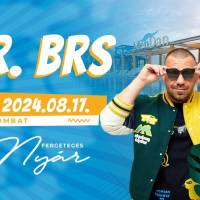 SkyPool parti - Dj & DR. BRS