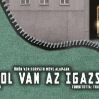 Máshol van az igazság pr.