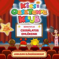 Kicsi Gesztenye Klub: Csodálatos emlékeink