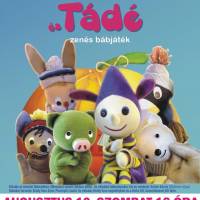 Mazsola és Tádé