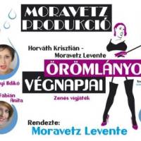 Örömlányok végnapjai