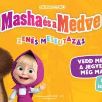 Masha és a Medve