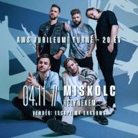 AWS // Jubileumi turné - 20 év