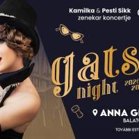 Grand Orfeum - Gatsby Night