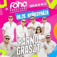 Parno Graszt @ Főhe Fesztivál