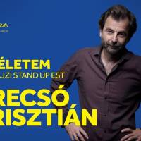 EgyÉletem:Grecsó Krisztián