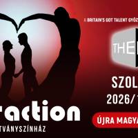 Attraction: The Box