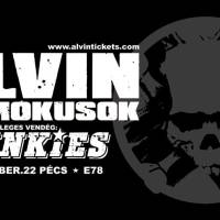 Alvin és a Mókusok
