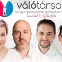 VÁLÓTÁRSAS
