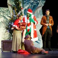 Grincs, aki elrabolta a karácsonyt