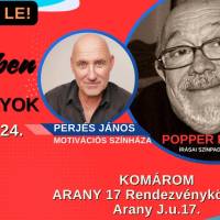 Különben jól vagyok - este POPPER PÉTER írásaiból