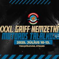 XXXI. GRIFF NEMZETKÖZI MOTOROS TALÁLKOZÓ