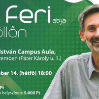 Pál Feri - Mi segít az élet megoldhatatlan helyzetein?