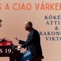 1 éves lett a Ciao Vártkert