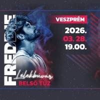 Freddie - Lélekbúvár koncert