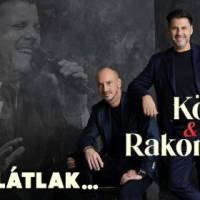 Kökény Attila és Rakonczai Viktor koncertje