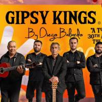 GIPSY KINGS by Diego Baliardo