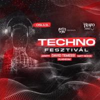 TECHNO FESZTIVÁL