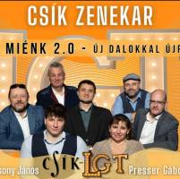 Csík Zenekar koncert