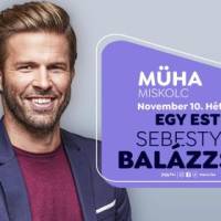 Egy este Sebestyén Balázzsal